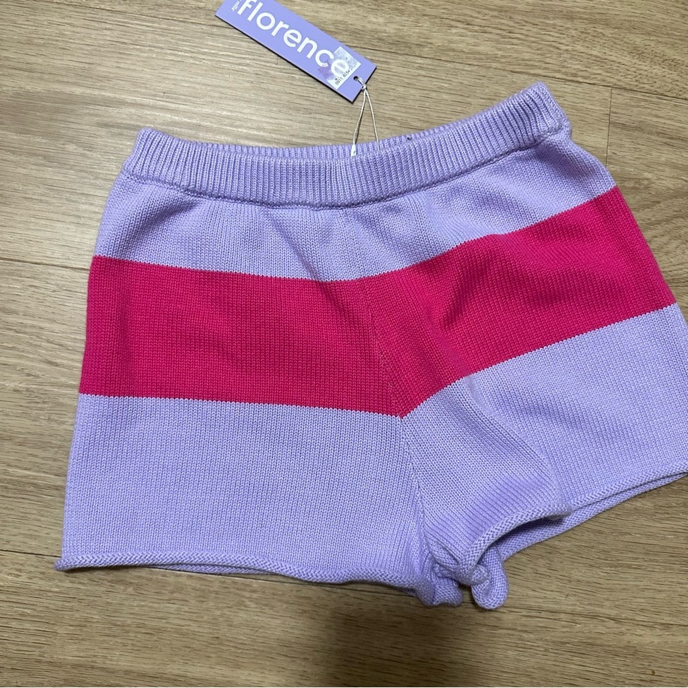 Florence by Mills Rugby Sweater Shortie sz small